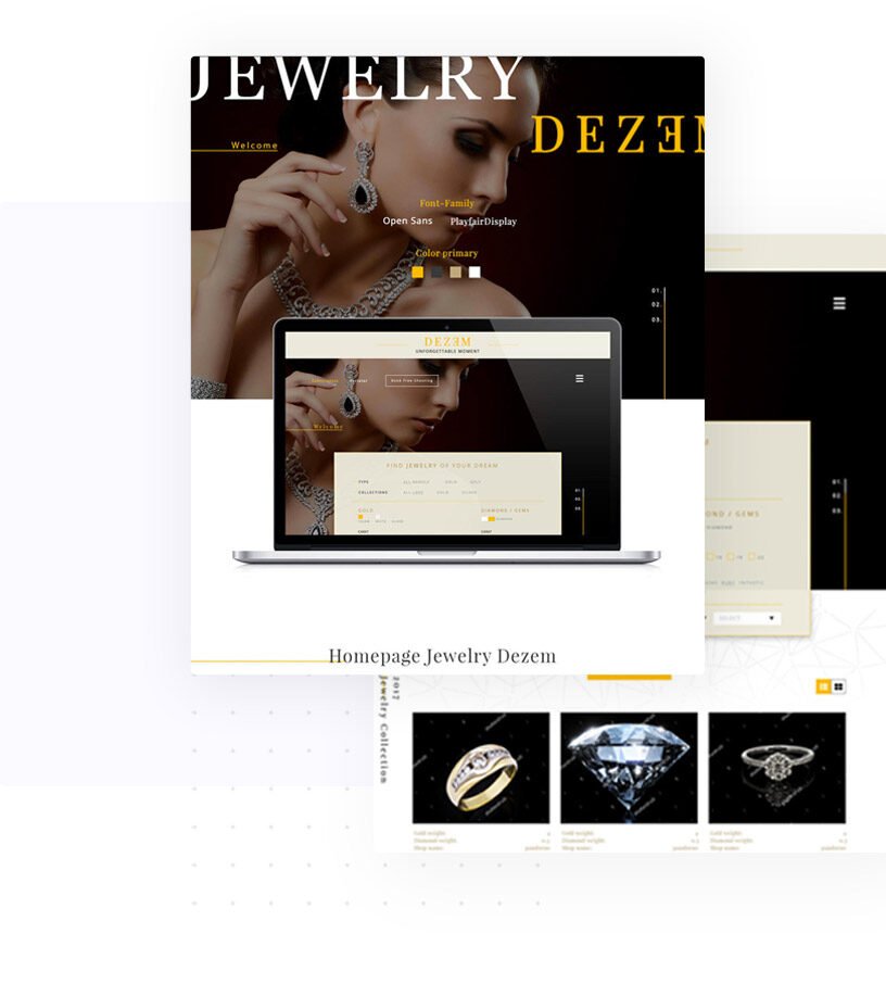 portfolio-web-jewellry